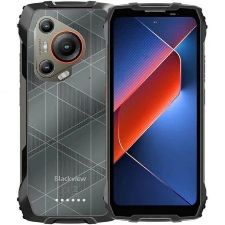 Смартфон Blackview BL7000 5G 8/256Gb Black - фото 1