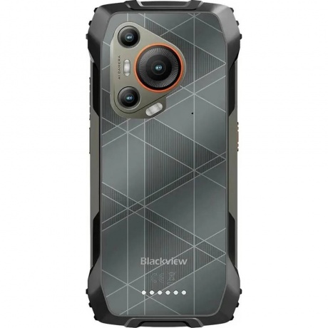 Смартфон Blackview BL7000 5G 8/256Gb Black - фото 2