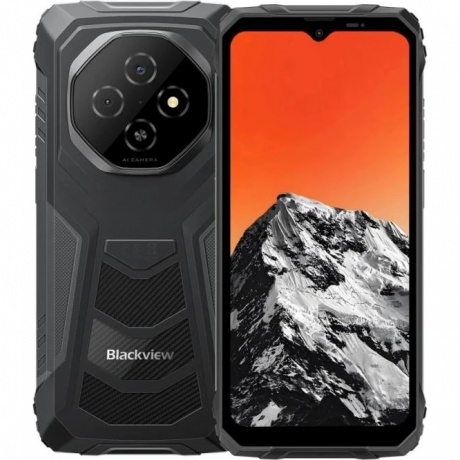 Смартфон Blackview FORT 1 6/256Gb Black - фото 1