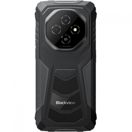 Смартфон Blackview FORT 1 6/256Gb Black - фото 2