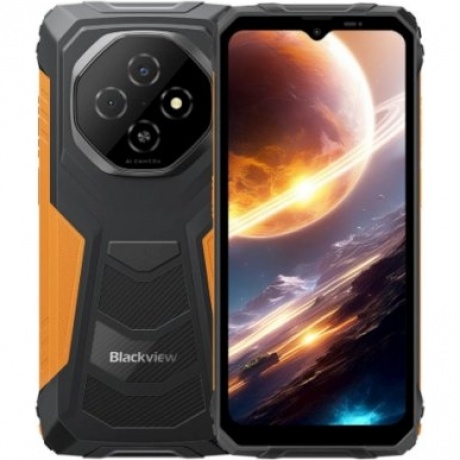 Смартфон Blackview FORT 1 6/256Gb Orange - фото 2