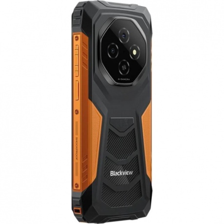 Смартфон Blackview FORT 1 6/256Gb Orange - фото 4