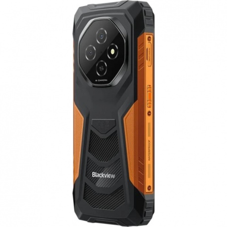 Смартфон Blackview FORT 1 6/256Gb Orange - фото 5