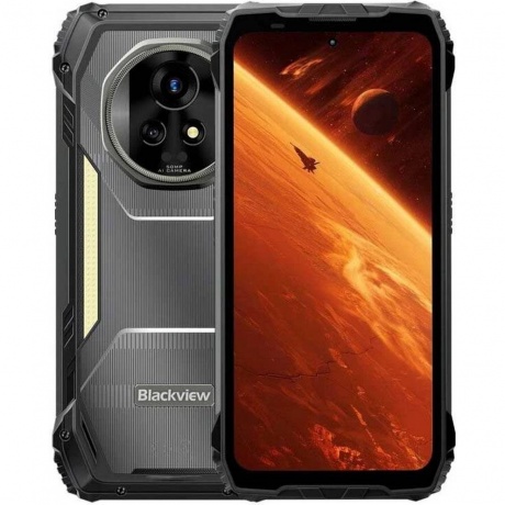 Смартфон Blackview XPLORE 2 5G 12/256Gb Black - фото 1