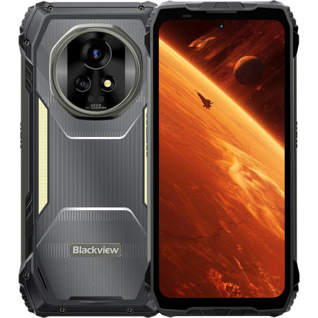 Смартфон Blackview XPLORE 2 5G 12/256Gb Black - фото 7