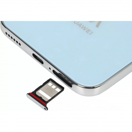 Смартфон Huawei nova 14 12/256Gb (51098LAV) Blue - фото 11