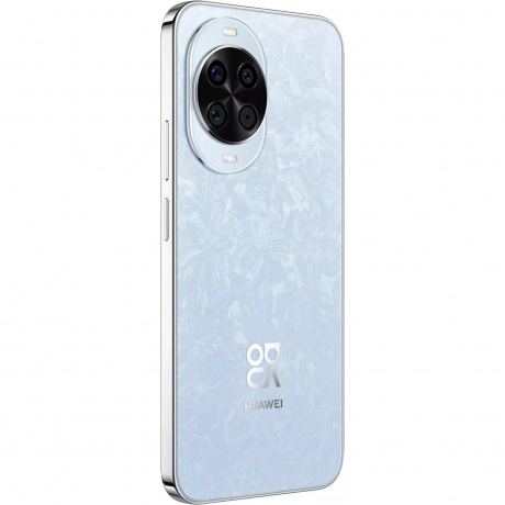 Смартфон Huawei nova 14 12/256Gb (51098LAV) Blue - фото 4