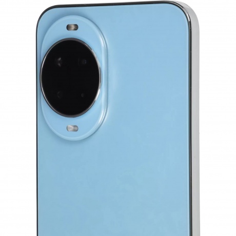 Смартфон Huawei nova 14 12/256Gb (51098LAV) Blue - фото 10