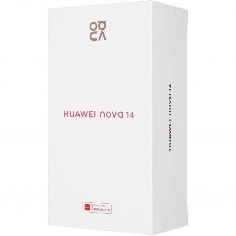 Смартфон Huawei nova 14 12/256Gb (51098LAW) White - фото 15