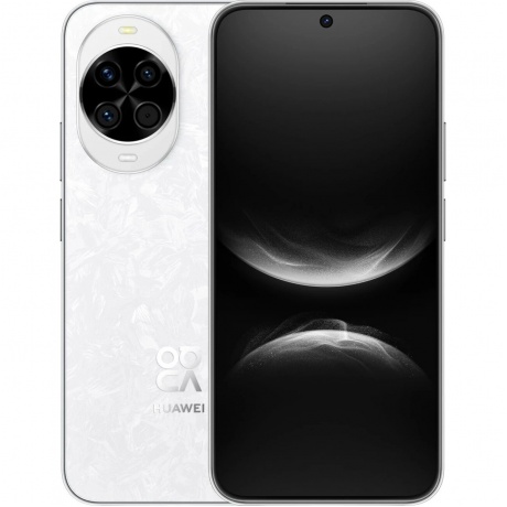 Смартфон Huawei nova 14 12/512Gb (51098LAT) White - фото 1
