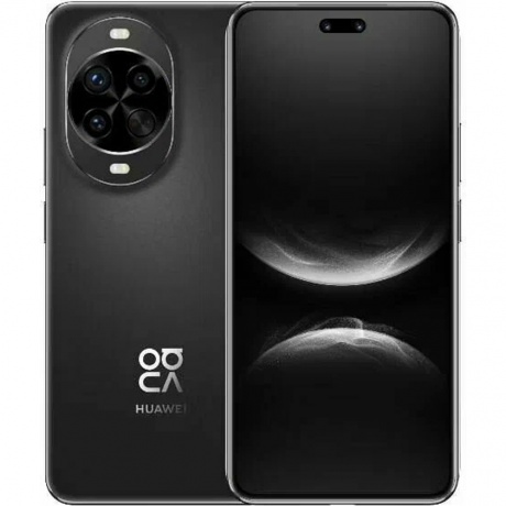 Смартфон Huawei Nova 14 Pro 12/512Gb (51098LUT) Black - фото 1
