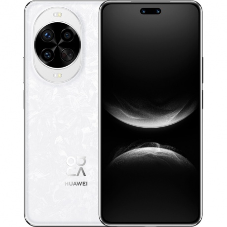 Смартфон Huawei Nova 14 Pro 12/512Gb (51098LUU) White - фото 1