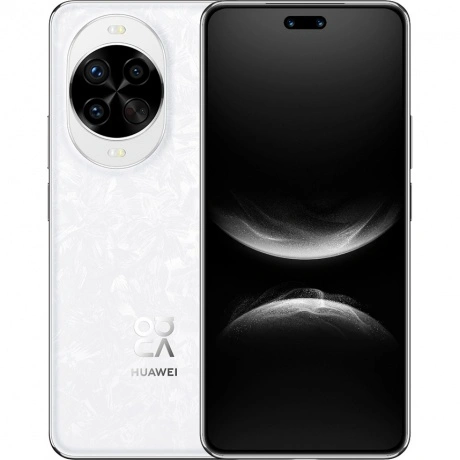 Смартфон Huawei Nova 14 Pro 12/512Gb (51098LUU) White