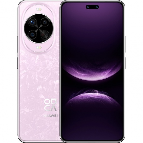 Смартфон Huawei Nova 14 Pro 12/512Gb (51098MES) Pink - фото 1