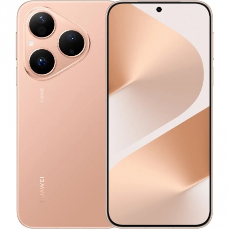 Смартфон Huawei Pura 80 12/256Gb (51098KET) Frosted Gold - фото 1