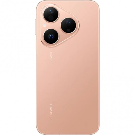 Смартфон Huawei Pura 80 12/256Gb (51098KET) Frosted Gold - фото 3