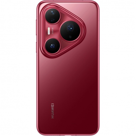 Смартфон Huawei Pura 80 Pro 12/512Gb (51098KGP) Red - фото 2