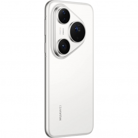 Смартфон Huawei Pura 80 Pro 12/512Gb (51098KGQ) White - фото 5