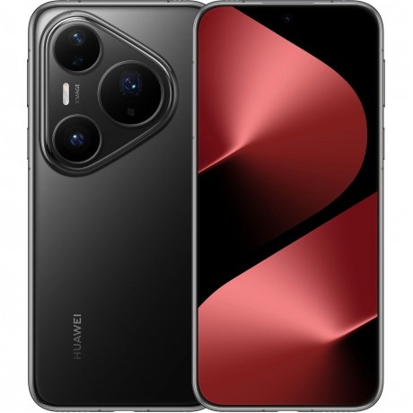 Смартфон Huawei Pura 80 Pro 12/512Gb (51098KGR) Black - фото 1