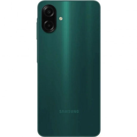 Смартфон Samsung Galaxy A07 4/128Gb (SM-A075FZGGMEA) Green - фото 4