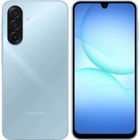 Смартфон Samsung Galaxy A17 6/128Gb (SM-A175FLBCMEA) Blue