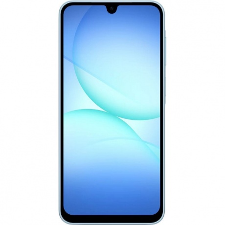 Смартфон Samsung Galaxy A17 6/128Gb (SM-A175FLBCMEA) Blue - фото 4
