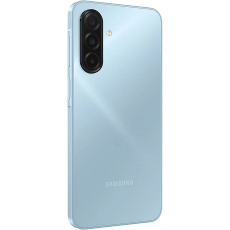 Смартфон Samsung Galaxy A17 6/128Gb (SM-A175FLBCMEA) Blue - фото 5