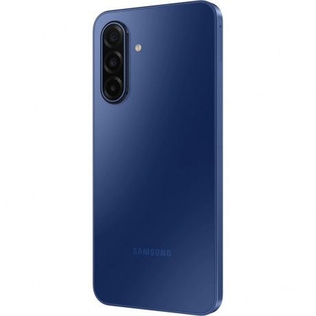 Смартфон Samsung Galaxy A17 8/256Gb (SM-A175FLBOMEA) Blue - фото 5