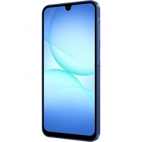 Смартфон Samsung Galaxy A17 8/256Gb (SM-A175FLBOMEA) Blue - фото 7