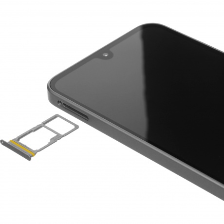 Смартфон Samsung Galaxy A17 8/256Gb (SM-A175FZAOCAU) Gray - фото 14