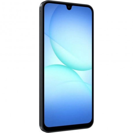 Смартфон Samsung Galaxy A17 8/256Gb (SM-A175FZKOMEA) Black - фото 6