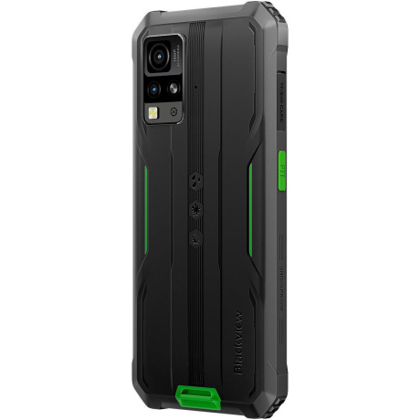 Смартфон Blackview BV4800SE 4/64Gb Green - фото 13