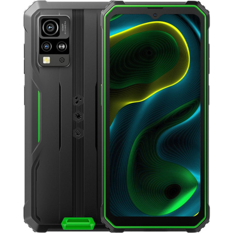 Смартфон Blackview BV4800SE 4/64Gb Green - фото 9