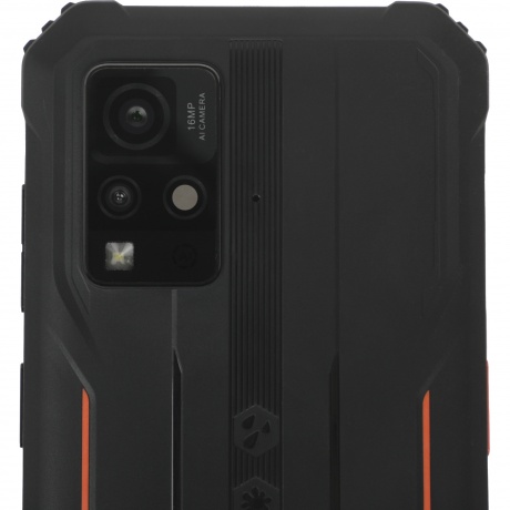 Смартфон Blackview BV4800SE 4/64Gb Orange - фото 13