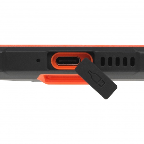 Смартфон Blackview BV4800SE 4/64Gb Orange - фото 15