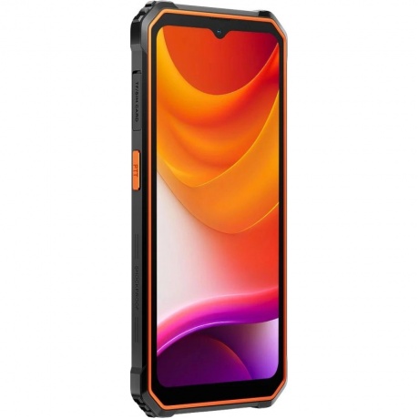 Смартфон Blackview BV4800SE 4/64Gb Orange - фото 3
