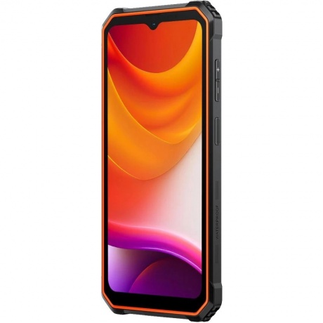 Смартфон Blackview BV4800SE 4/64Gb Orange - фото 4