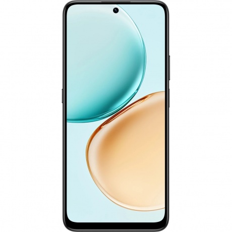 Смартфон Honor x7d 6/128 black - фото 3