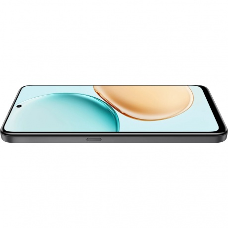Смартфон Honor x7d 6/128 black - фото 10