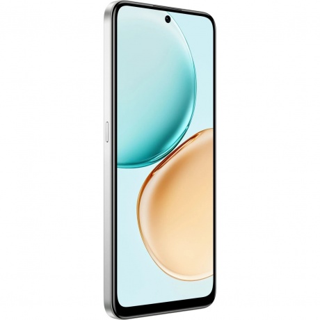 Смартфон Honor x7d 6/128 Silver - фото 2