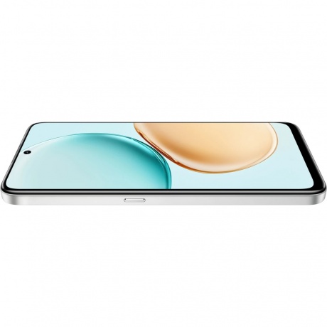 Смартфон Honor x7d 6/128 Silver - фото 8