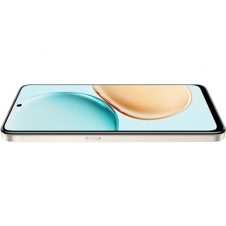 Смартфон Honor x7d 6/128 Gold - фото 10