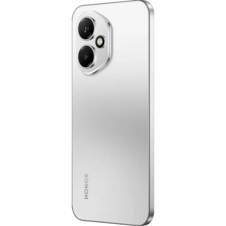 Смартфон Honor 400 8/256Gb Silver - фото 5