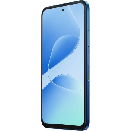 Смартфон Infinix Hot 60i 8/256Gb Blue - фото 5