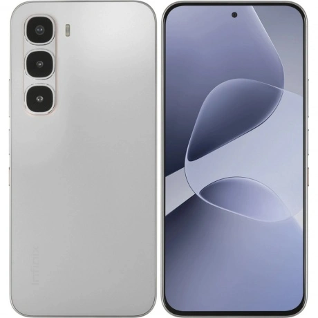 Смартфон Infinix Hot 60 pro 8/256Gb Silver