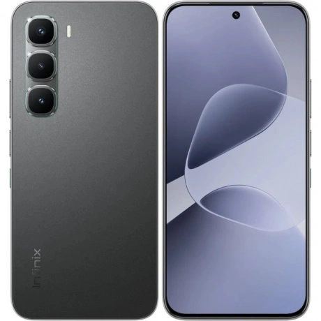 Смартфон Infinix Hot 60 pro 8/256Gb Black