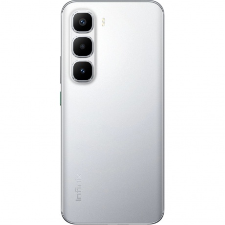 Смартфон Infinix Hot 60 Pro + 8/256Gb Silver - фото 3