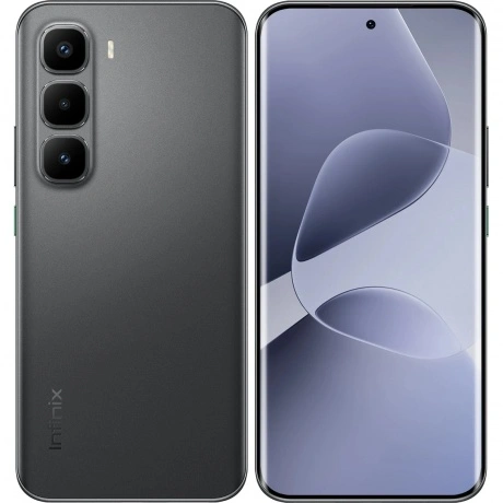 Смартфон Infinix Hot 60 Pro + 8/256Gb Black
