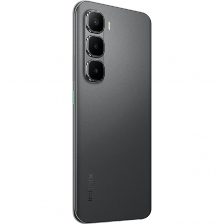 Смартфон Infinix Hot 60 Pro + 8/256Gb Black - фото 4