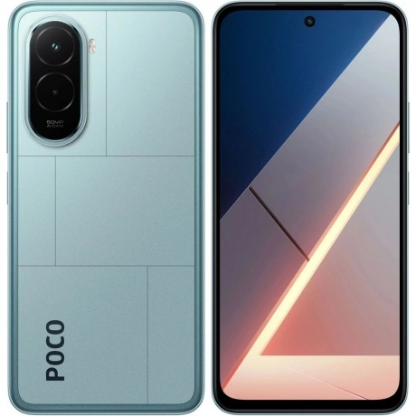 Смартфон POCO M7 8/256Gb Blue